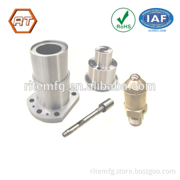 Rite Mfg cnc turning machining custom parts